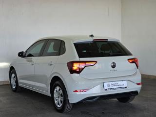Volkswagen Polo hatch 1.0TSI