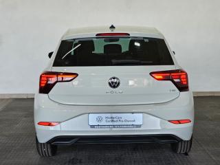 Volkswagen Polo hatch 1.0TSI