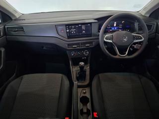 Volkswagen Polo hatch 1.0TSI