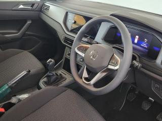 Volkswagen Polo hatch 1.0TSI