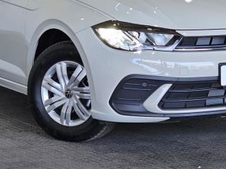 Volkswagen Polo hatch 1.0TSI