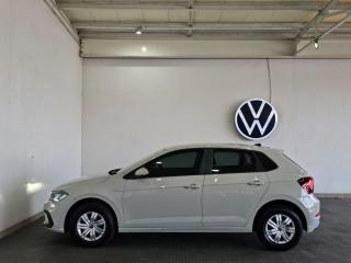 Volkswagen Polo hatch 1.0TSI
