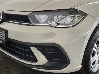 Volkswagen Polo hatch 1.0TSI