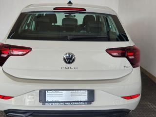 Volkswagen Polo hatch 1.0TSI
