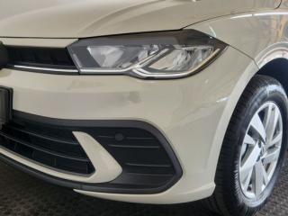 Volkswagen Polo hatch 1.0TSI