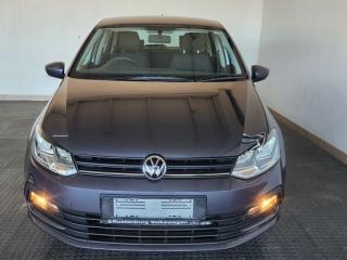 Volkswagen Polo Vivo hatch 1.4 Life