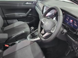 Volkswagen Polo hatch 1.0TSI Life manual