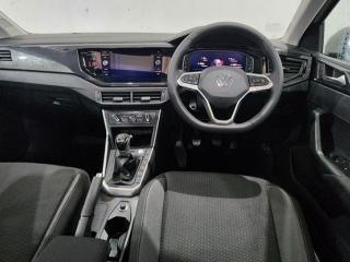 Volkswagen Polo hatch 1.0TSI Life manual