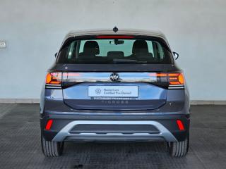 Volkswagen T-Cross 1.0TSI auto