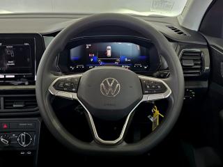 Volkswagen T-Cross 1.0TSI auto