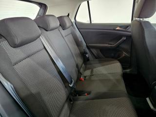 Volkswagen T-Cross 1.0TSI auto