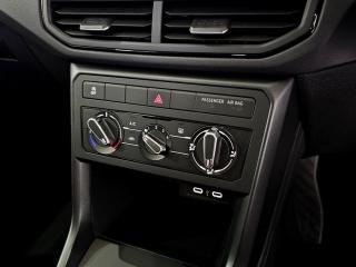 Volkswagen T-Cross 1.0TSI auto