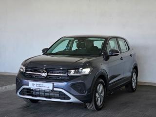 Volkswagen T-Cross 1.0TSI auto