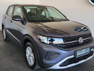 Volkswagen T-Cross 1.0TSI auto