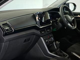 Volkswagen T-Cross 1.0TSI auto