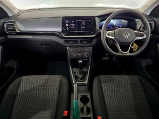 Volkswagen T-Cross 1.0TSI auto