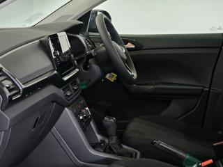 Volkswagen T-Cross 1.0TSI auto