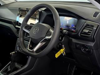 Volkswagen T-Cross 1.0TSI auto