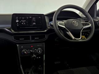 Volkswagen T-Cross 1.0TSI auto