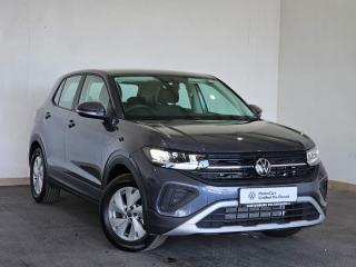 Volkswagen T-Cross 1.0TSI auto