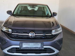 Volkswagen T-Cross 1.0TSI auto