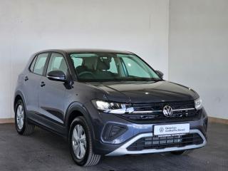 Volkswagen T-Cross 1.0TSI auto