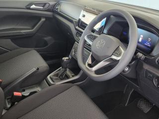 Volkswagen T-Cross 1.0TSI auto