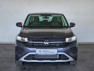 Volkswagen T-Cross 1.0TSI auto