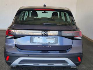 Volkswagen T-Cross 1.0TSI auto