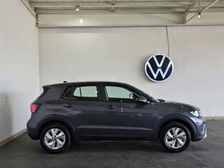 Volkswagen T-Cross 1.0TSI auto