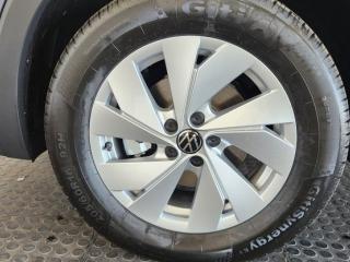 Volkswagen T-Cross 1.0TSI auto