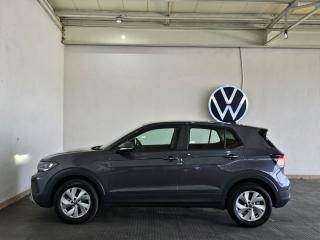 Volkswagen T-Cross 1.0TSI auto