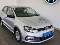 Volkswagen Polo Vivo hatch 1.4