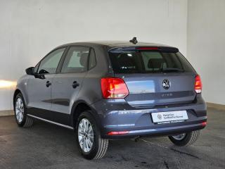 Volkswagen Polo Vivo hatch 1.4