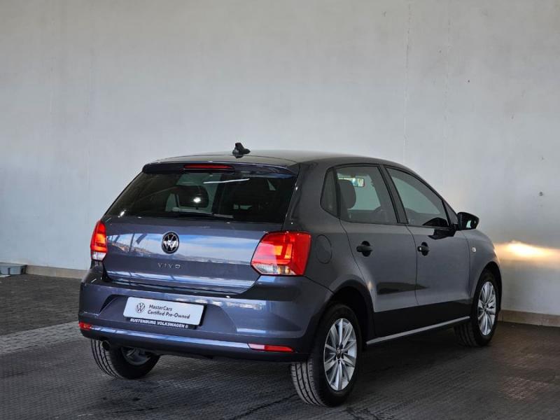 Volkswagen Polo Vivo Polo Vivo hatch 1.4