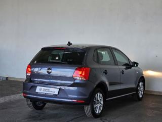 Volkswagen Polo Vivo hatch 1.4