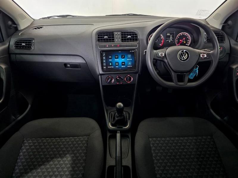 Volkswagen Polo Vivo Polo Vivo hatch 1.4