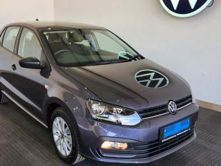 Volkswagen Polo Vivo hatch 1.4