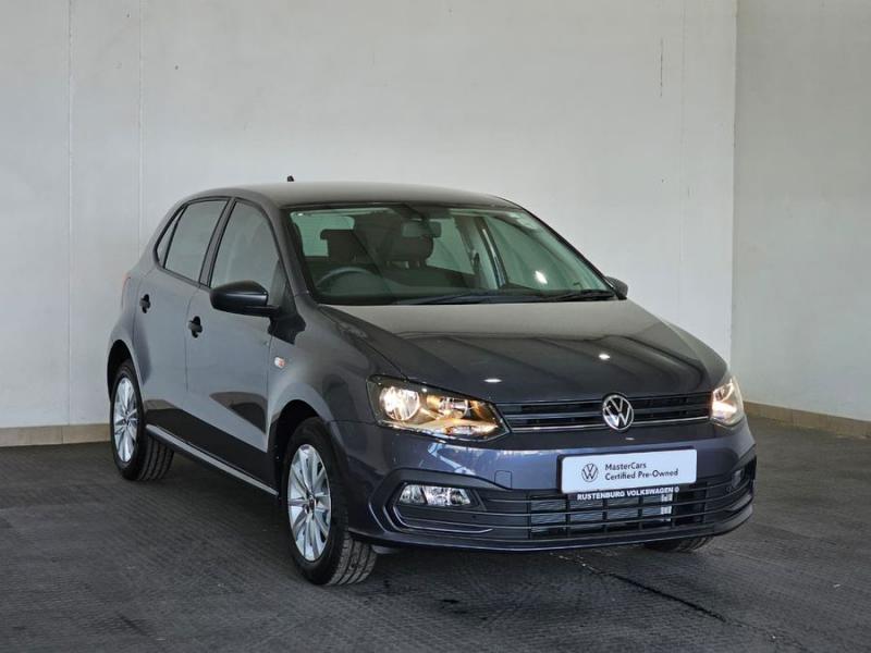 Volkswagen Polo Vivo Polo Vivo hatch 1.4