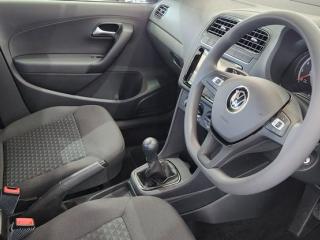 Volkswagen Polo Vivo hatch 1.4