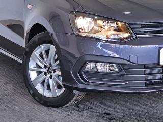 Volkswagen Polo Vivo hatch 1.4