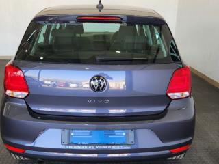Volkswagen Polo Vivo hatch 1.4
