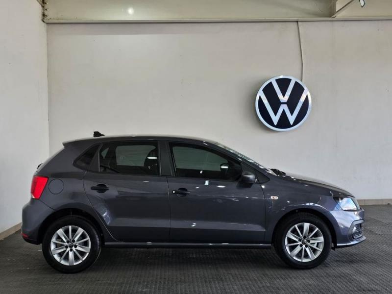 Volkswagen Polo Vivo Polo Vivo hatch 1.4
