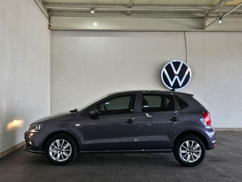 Volkswagen Polo Vivo Polo Vivo hatch 1.4