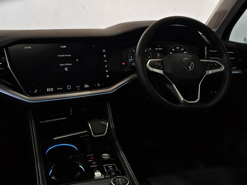 Volkswagen Touareg Touareg V6 TDI Elegance