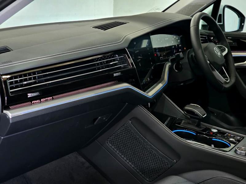 Volkswagen Touareg Touareg V6 TDI Elegance
