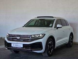 Volkswagen Touareg V6 TDI Elegance