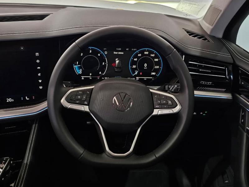 Volkswagen Touareg Touareg V6 TDI Elegance