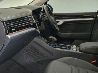 Volkswagen Touareg V6 TDI Elegance