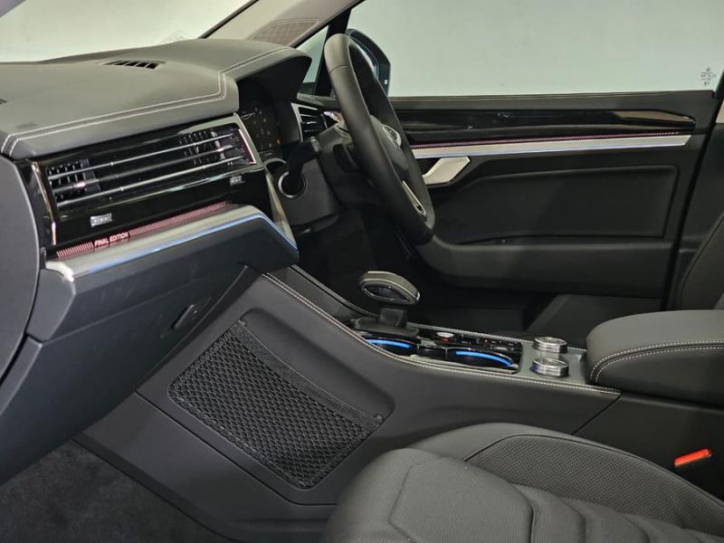 Volkswagen Touareg Touareg V6 TDI Elegance